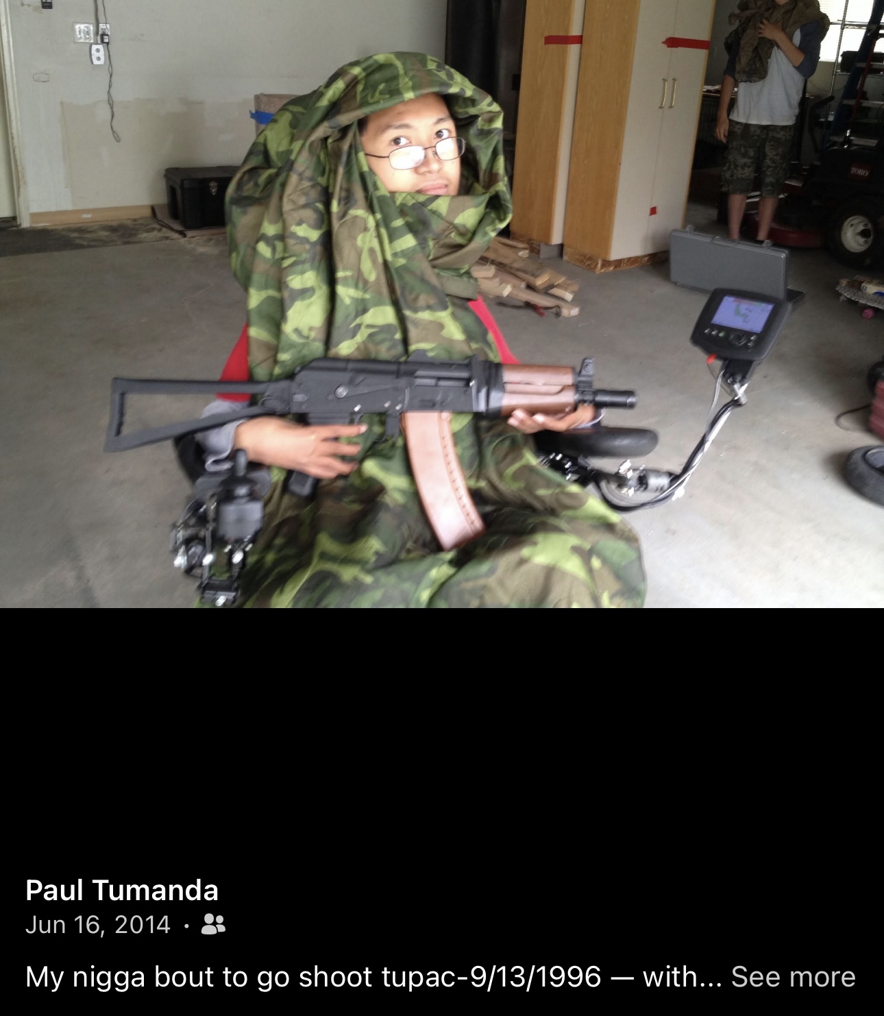 PAUL